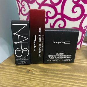 Mac and Nars